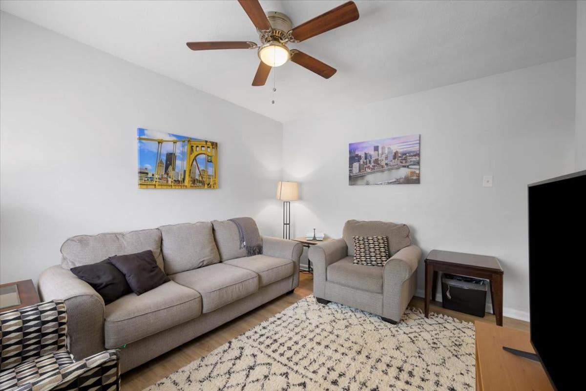 Great Two Bedroom W Off Street Parking To Explore The Close To Downtown Airport Ballparks *